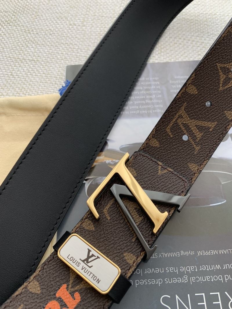 Louis Vuitton Belts